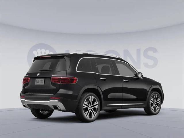 2026 Mercedes-Benz GLB 4MATIC