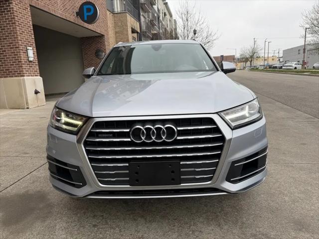 2019 Audi Q7 55 Premium