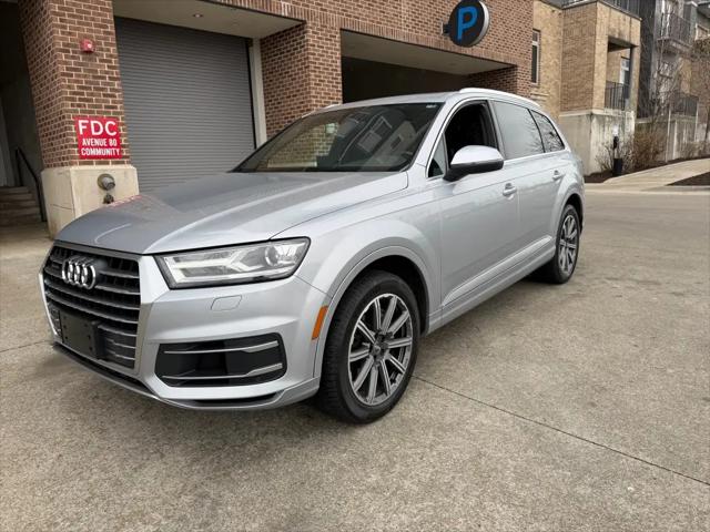 2019 Audi Q7 55 Premium