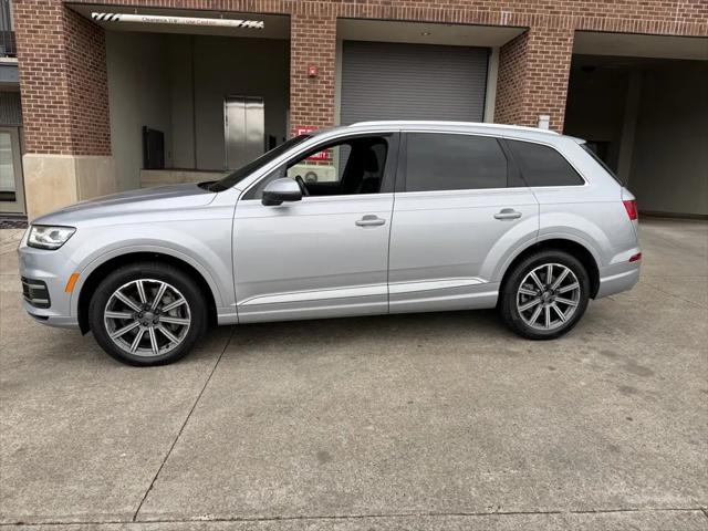 2019 Audi Q7 55 Premium