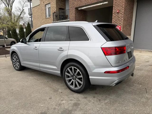 2019 Audi Q7 55 Premium