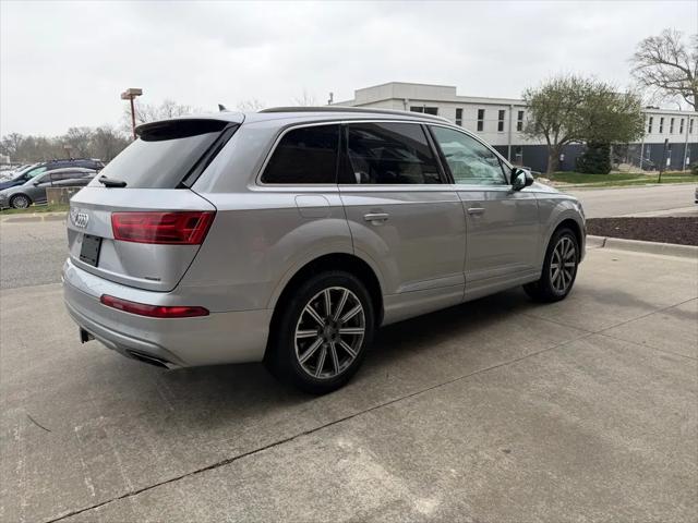 2019 Audi Q7 55 Premium