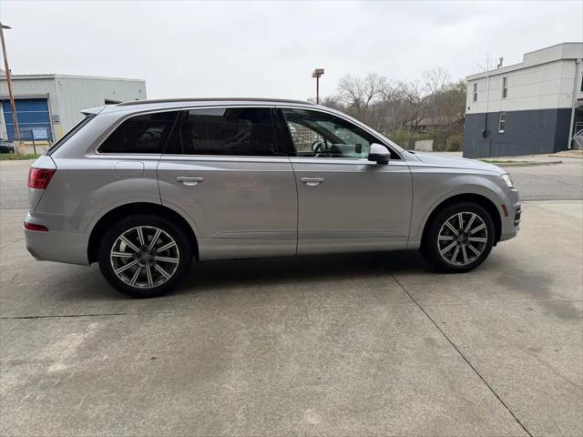 2019 Audi Q7 55 Premium