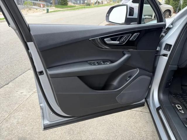 2019 Audi Q7 55 Premium