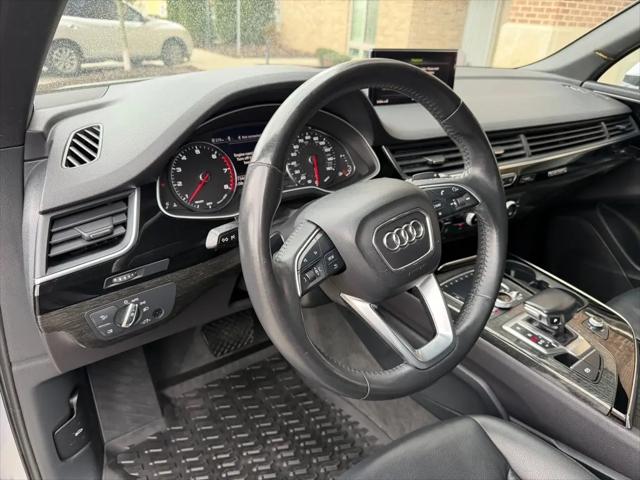 2019 Audi Q7 55 Premium