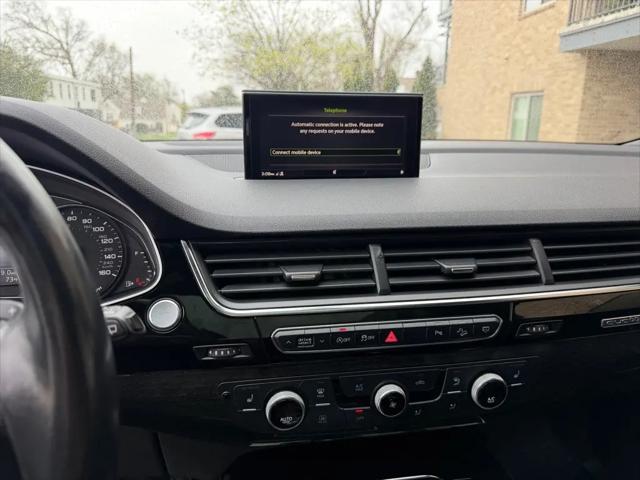 2019 Audi Q7 55 Premium
