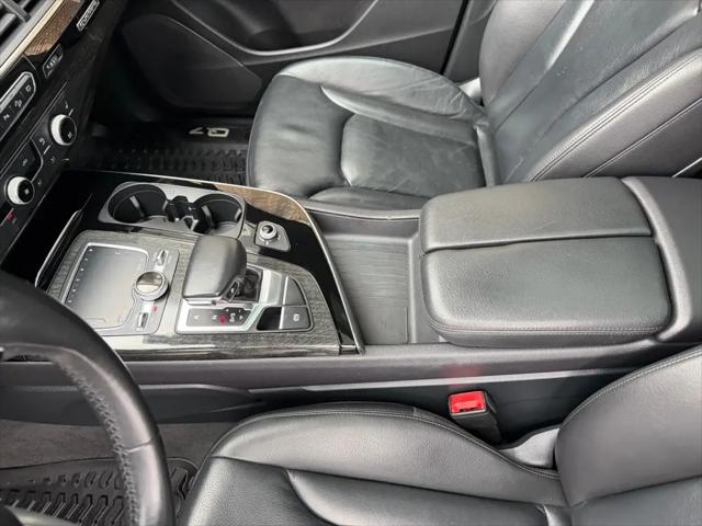 2019 Audi Q7 55 Premium