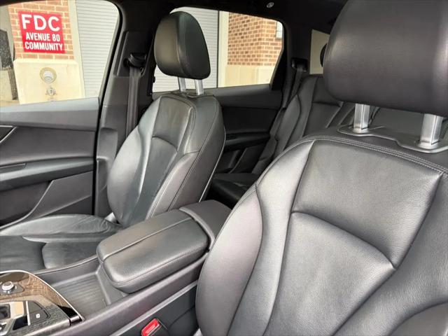 2019 Audi Q7 55 Premium
