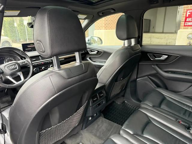 2019 Audi Q7 55 Premium