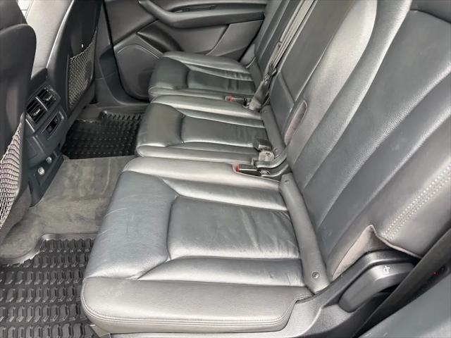 2019 Audi Q7 55 Premium