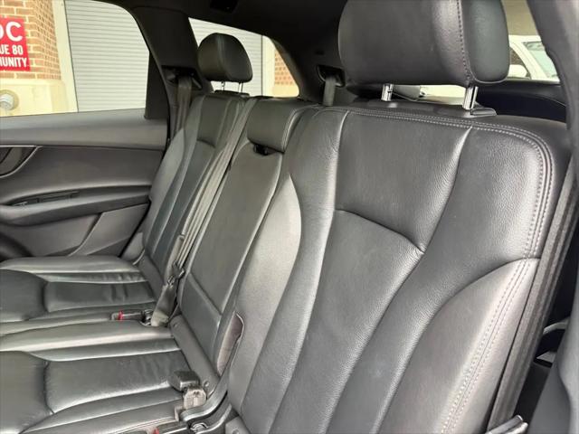2019 Audi Q7 55 Premium