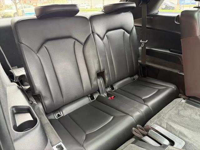 2019 Audi Q7 55 Premium
