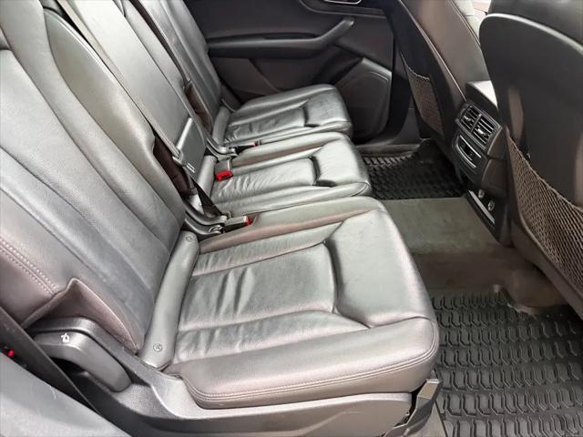 2019 Audi Q7 55 Premium