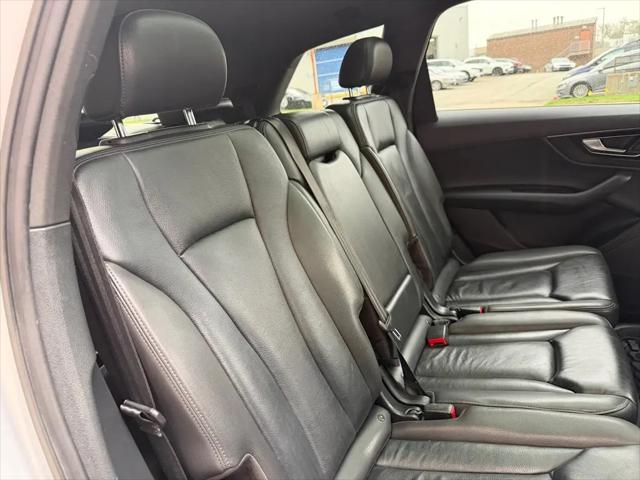 2019 Audi Q7 55 Premium