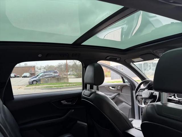 2019 Audi Q7 55 Premium