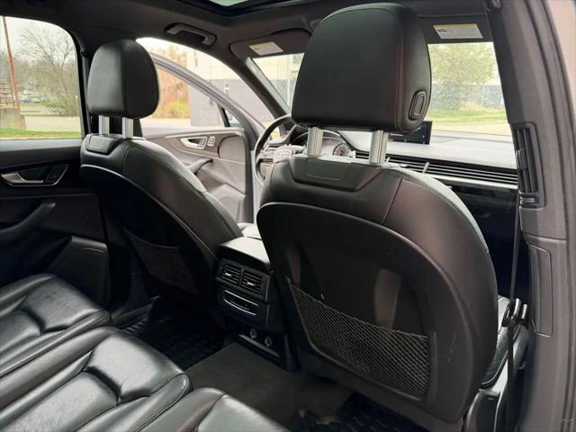 2019 Audi Q7 55 Premium