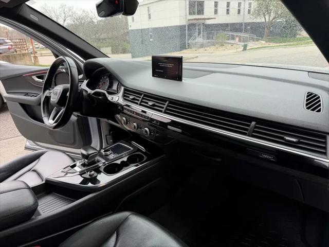 2019 Audi Q7 55 Premium