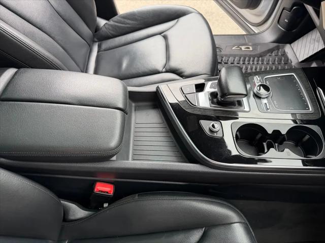 2019 Audi Q7 55 Premium