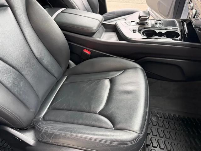 2019 Audi Q7 55 Premium
