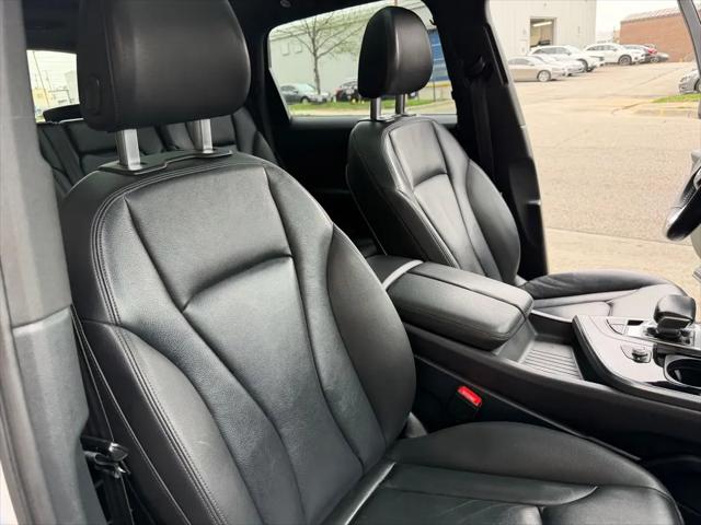 2019 Audi Q7 55 Premium