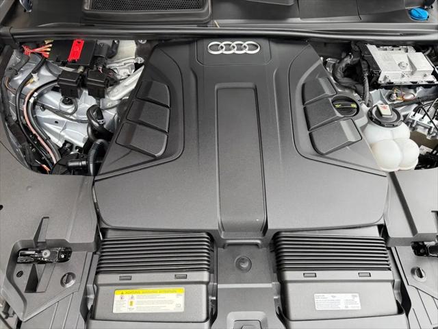 2019 Audi Q7 55 Premium