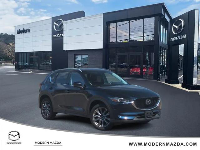 2020 Mazda CX-5 Grand Touring for sale in Thomaston, CT