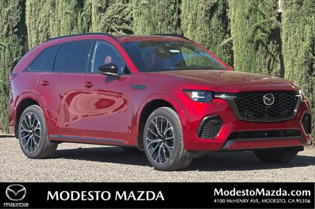 2026 Mazda CX-70 3.3 Turbo S Premium for sale in Modesto, CA