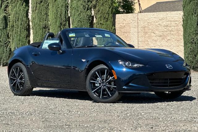 2026 Mazda MX-5 Grand Touring