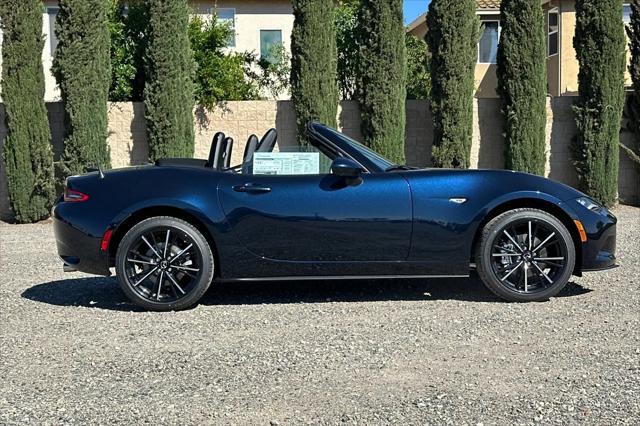 2026 Mazda MX-5 Grand Touring
