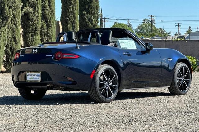 2026 Mazda MX-5 Grand Touring