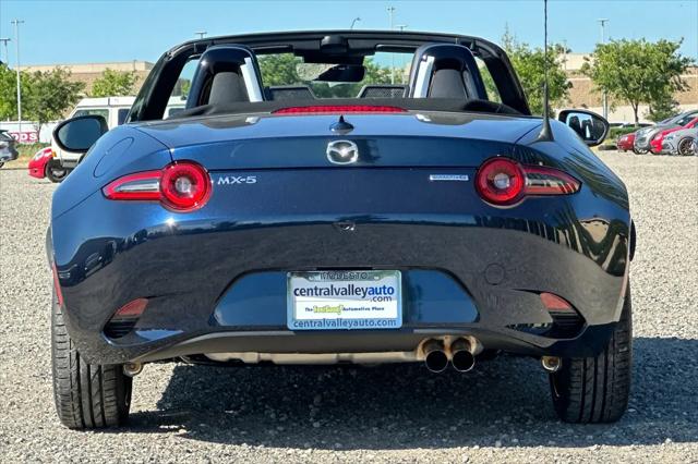 2026 Mazda MX-5 Grand Touring
