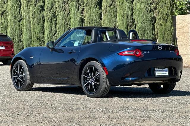 2026 Mazda MX-5 Grand Touring