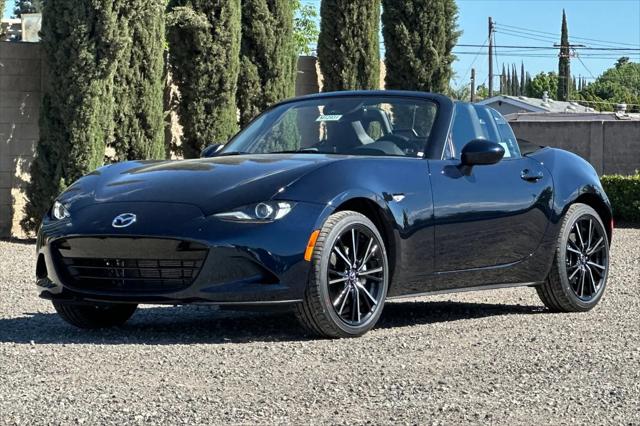 2026 Mazda MX-5 Grand Touring