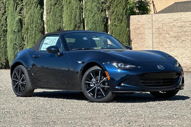 2026 Mazda MX-5 Grand Touring