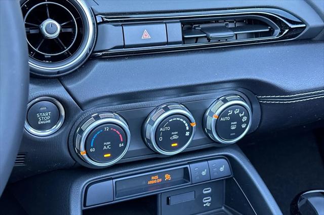 2026 Mazda MX-5 Grand Touring
