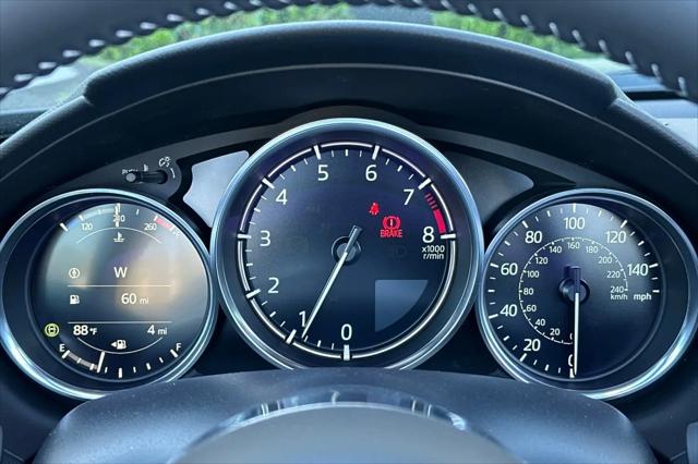 2026 Mazda MX-5 Grand Touring