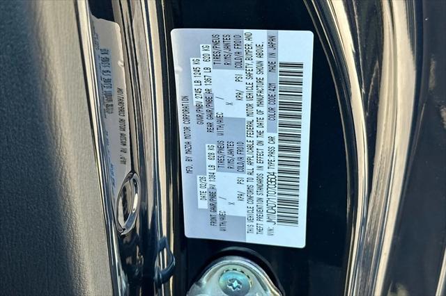 2026 Mazda MX-5 Grand Touring