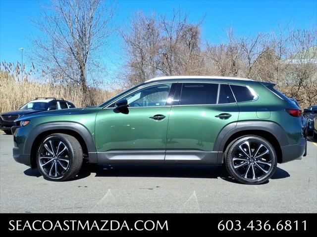 2025 Mazda CX-50 2.5 Turbo Premium Plus Package