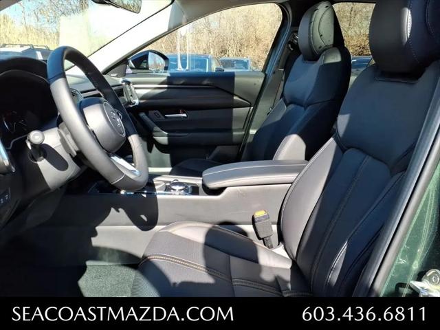 2025 Mazda CX-50 2.5 Turbo Premium Plus Package
