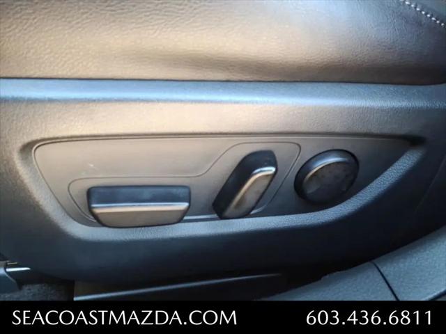 2025 Mazda CX-50 2.5 Turbo Premium Plus Package