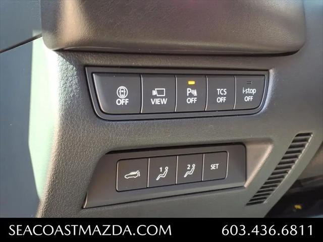 2025 Mazda CX-50 2.5 Turbo Premium Plus Package