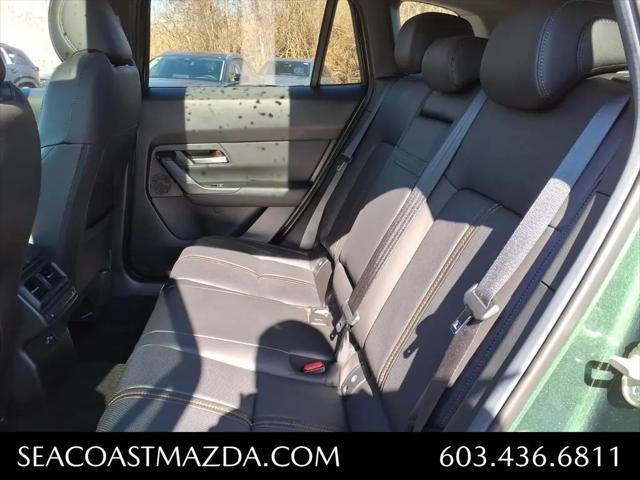 2025 Mazda CX-50 2.5 Turbo Premium Plus Package