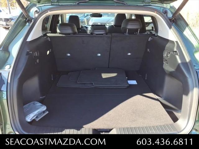 2025 Mazda CX-50 2.5 Turbo Premium Plus Package