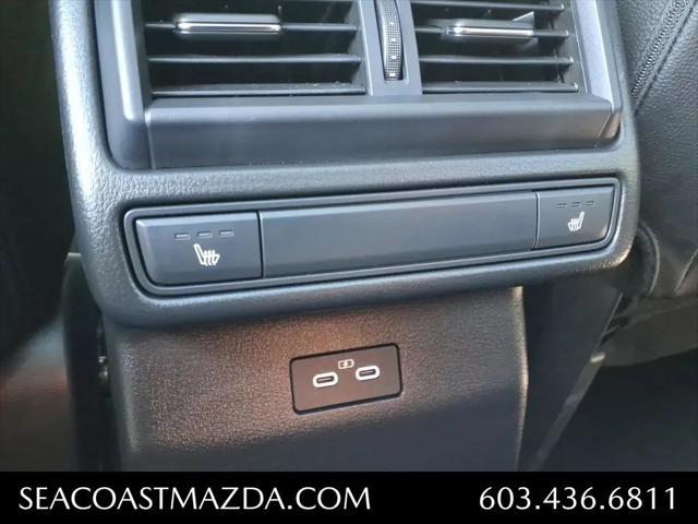 2025 Mazda CX-50 2.5 Turbo Premium Plus Package