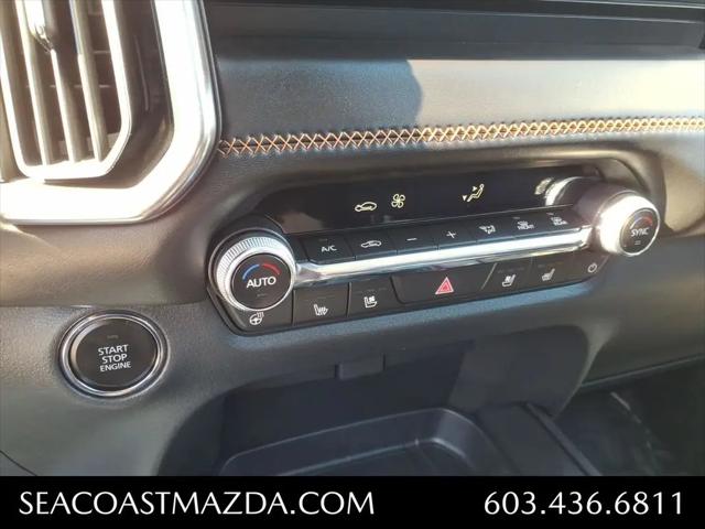 2025 Mazda CX-50 2.5 Turbo Premium Plus Package