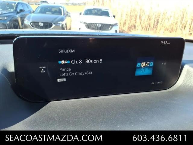 2025 Mazda CX-50 2.5 Turbo Premium Plus Package