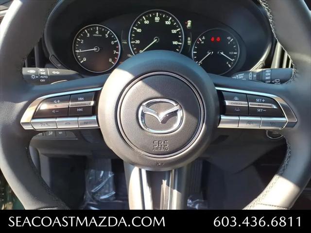 2025 Mazda CX-50 2.5 Turbo Premium Plus Package