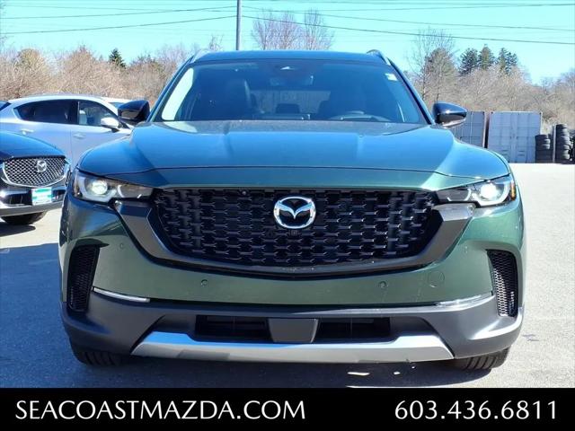 2025 Mazda CX-50 2.5 Turbo Premium Plus Package