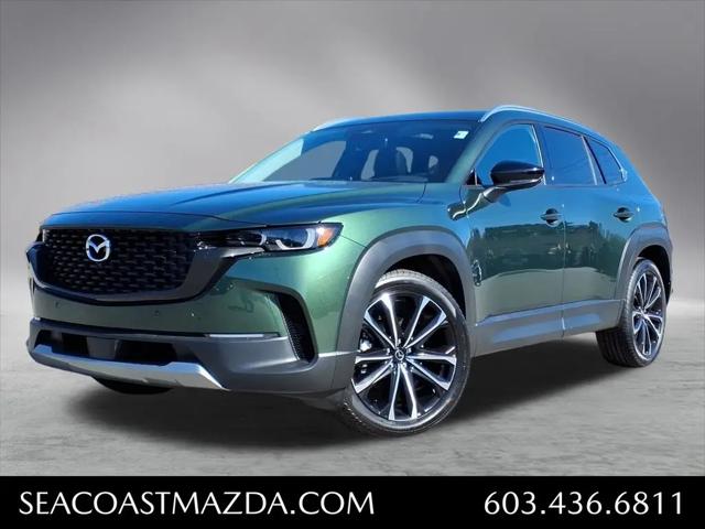 2025 Mazda CX-50 2.5 Turbo Premium Plus Package for sale in Portsmouth, NH