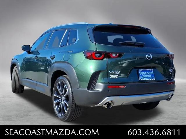 2025 Mazda CX-50 2.5 Turbo Premium Plus Package